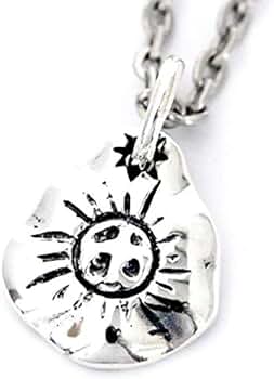 Amazon | インディアンジュエリー イーグル 鷲 サン 太陽 鏃風